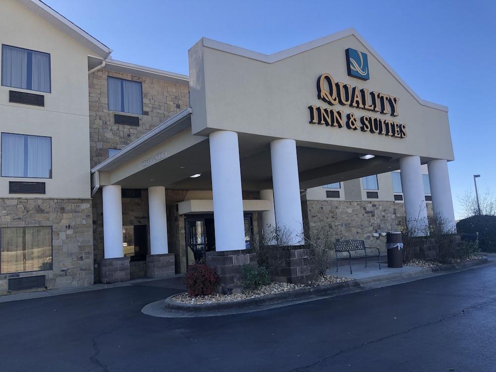 Quality Inn & Suites Malvern Dış mekan fotoğraf