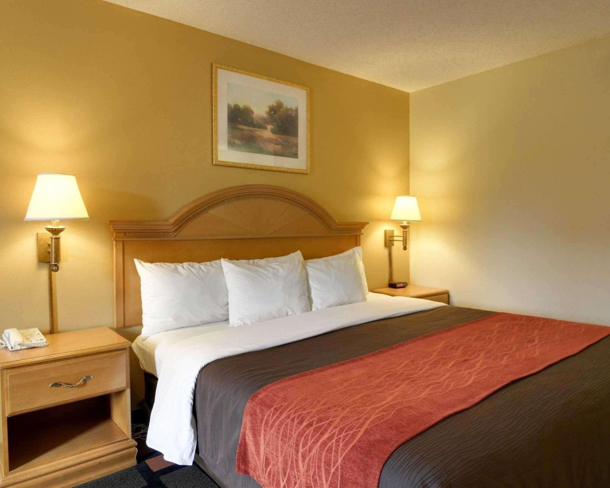 Quality Inn & Suites Malvern Dış mekan fotoğraf