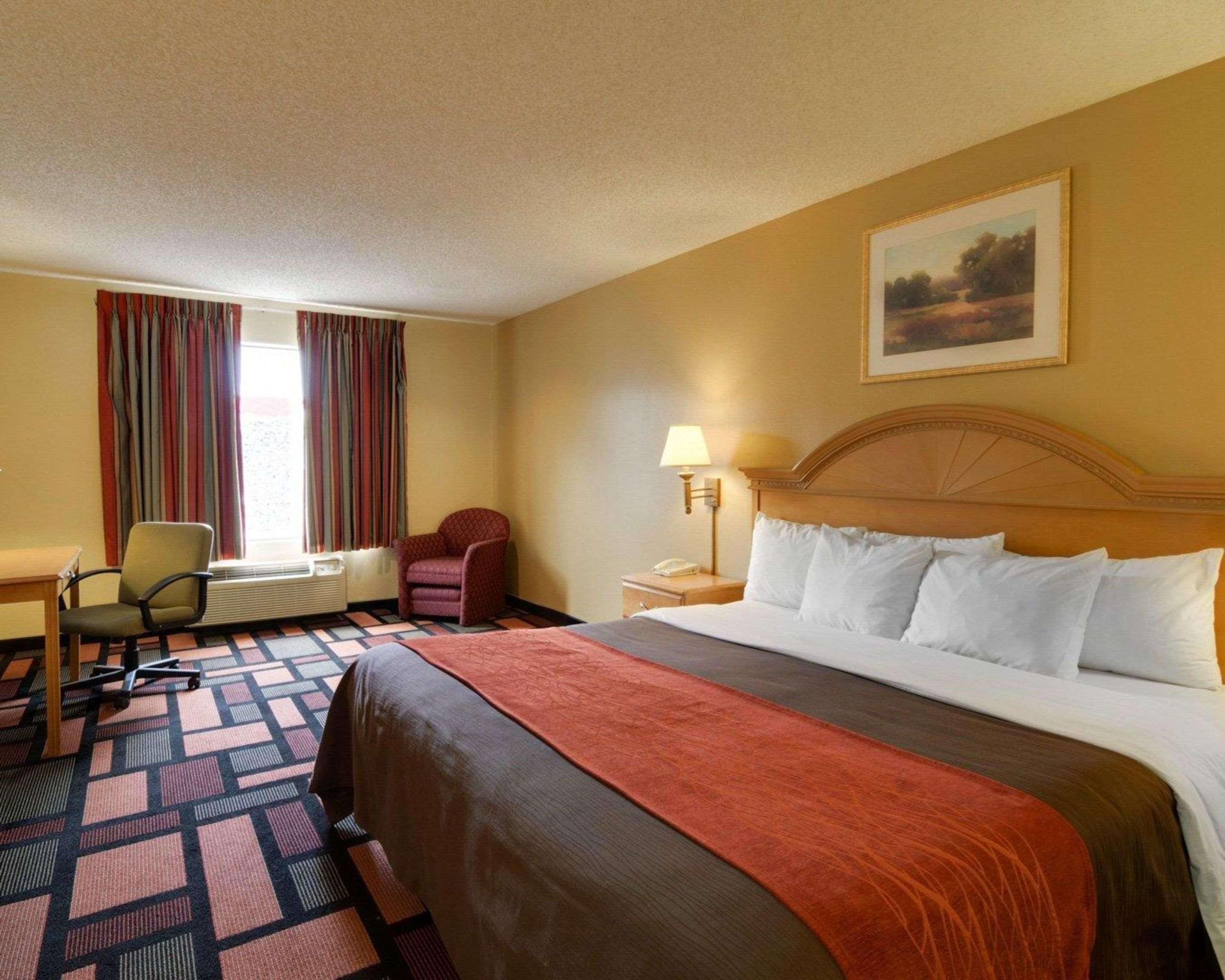 Quality Inn & Suites Malvern Dış mekan fotoğraf