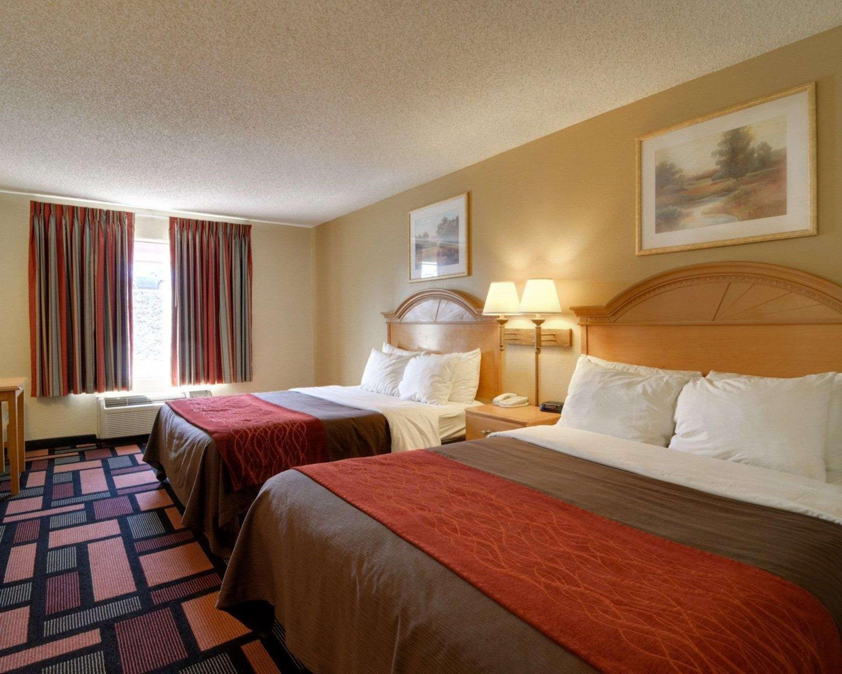 Quality Inn & Suites Malvern Dış mekan fotoğraf