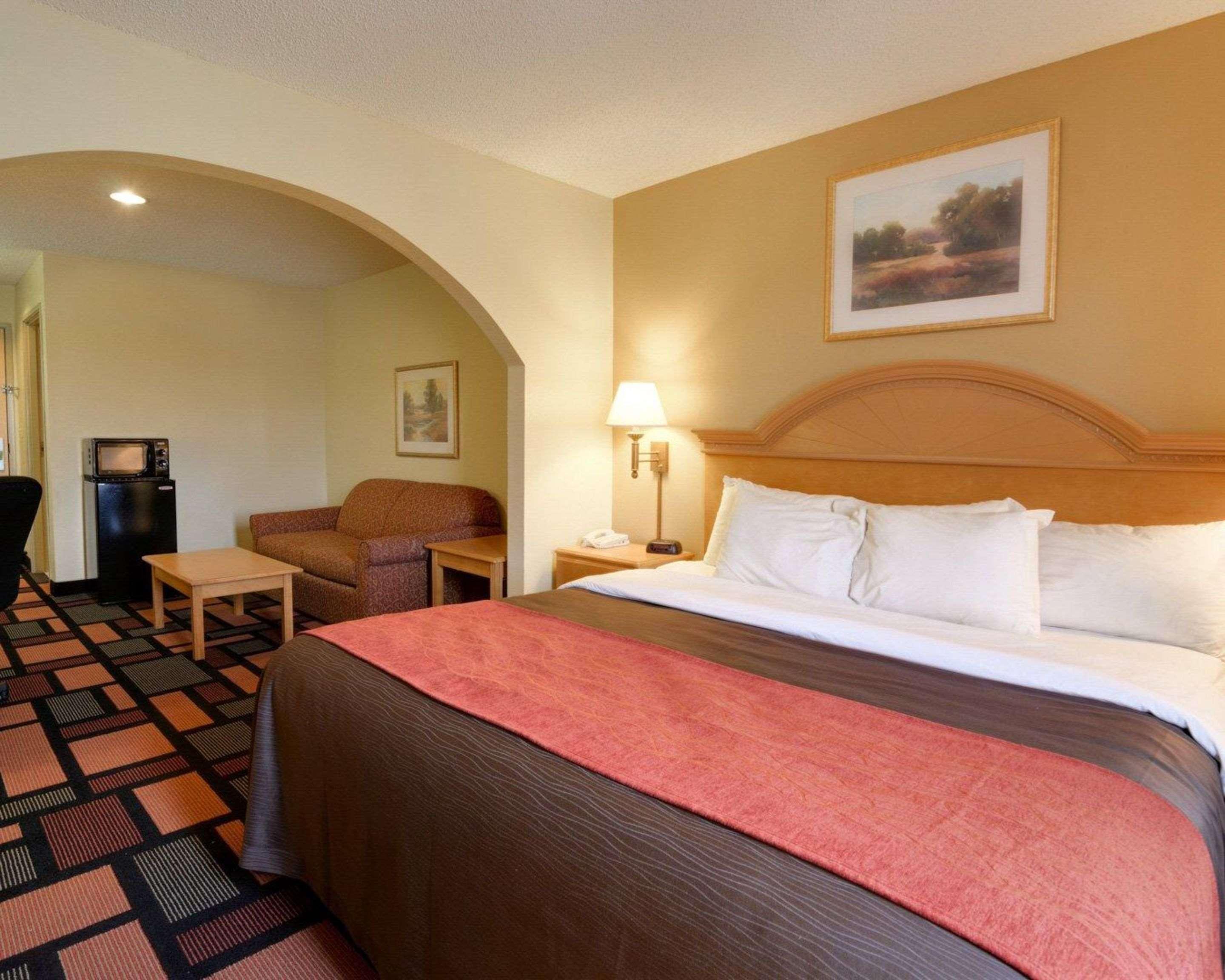Quality Inn & Suites Malvern Dış mekan fotoğraf