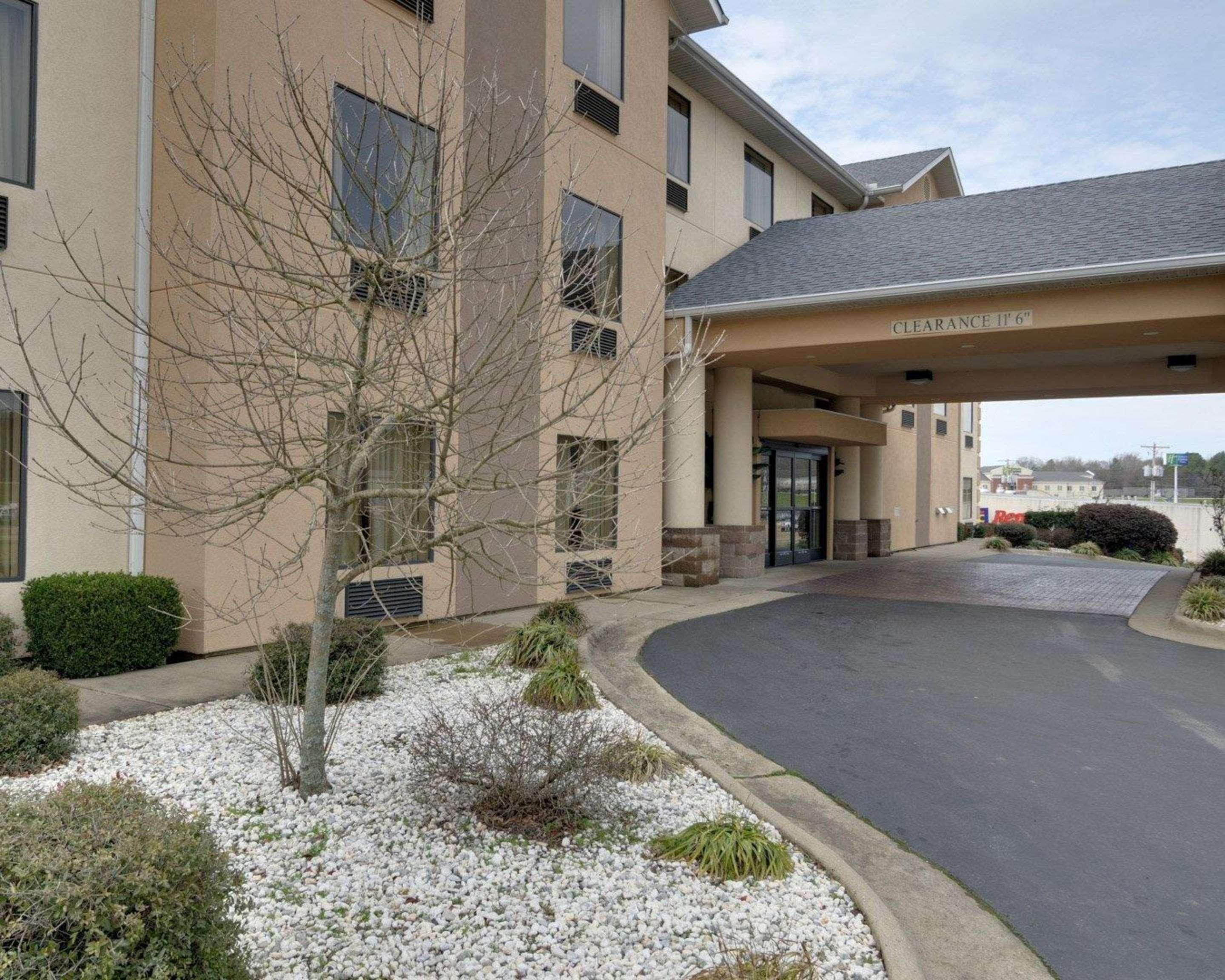 Quality Inn & Suites Malvern Dış mekan fotoğraf