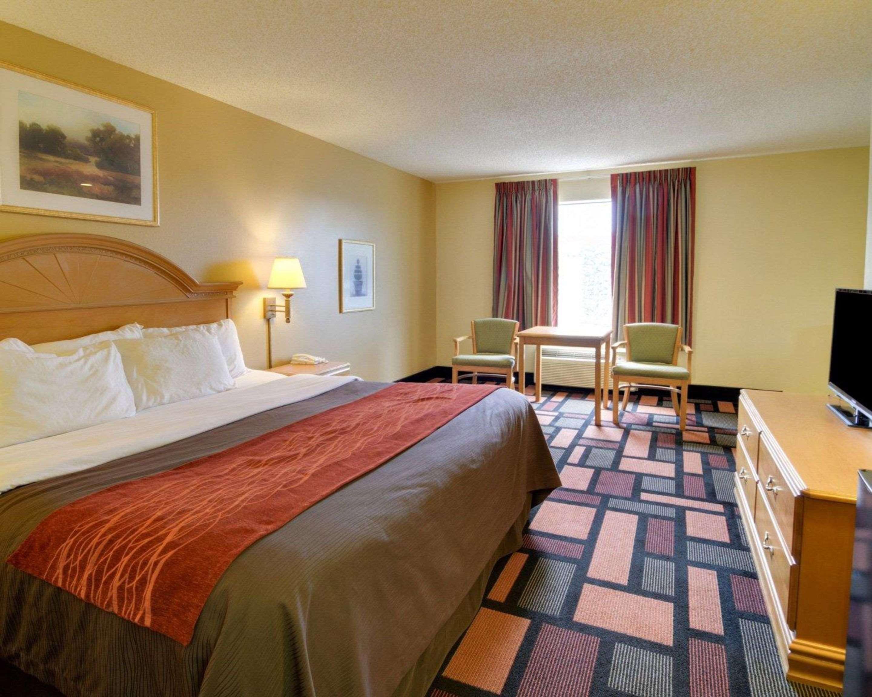 Quality Inn & Suites Malvern Dış mekan fotoğraf