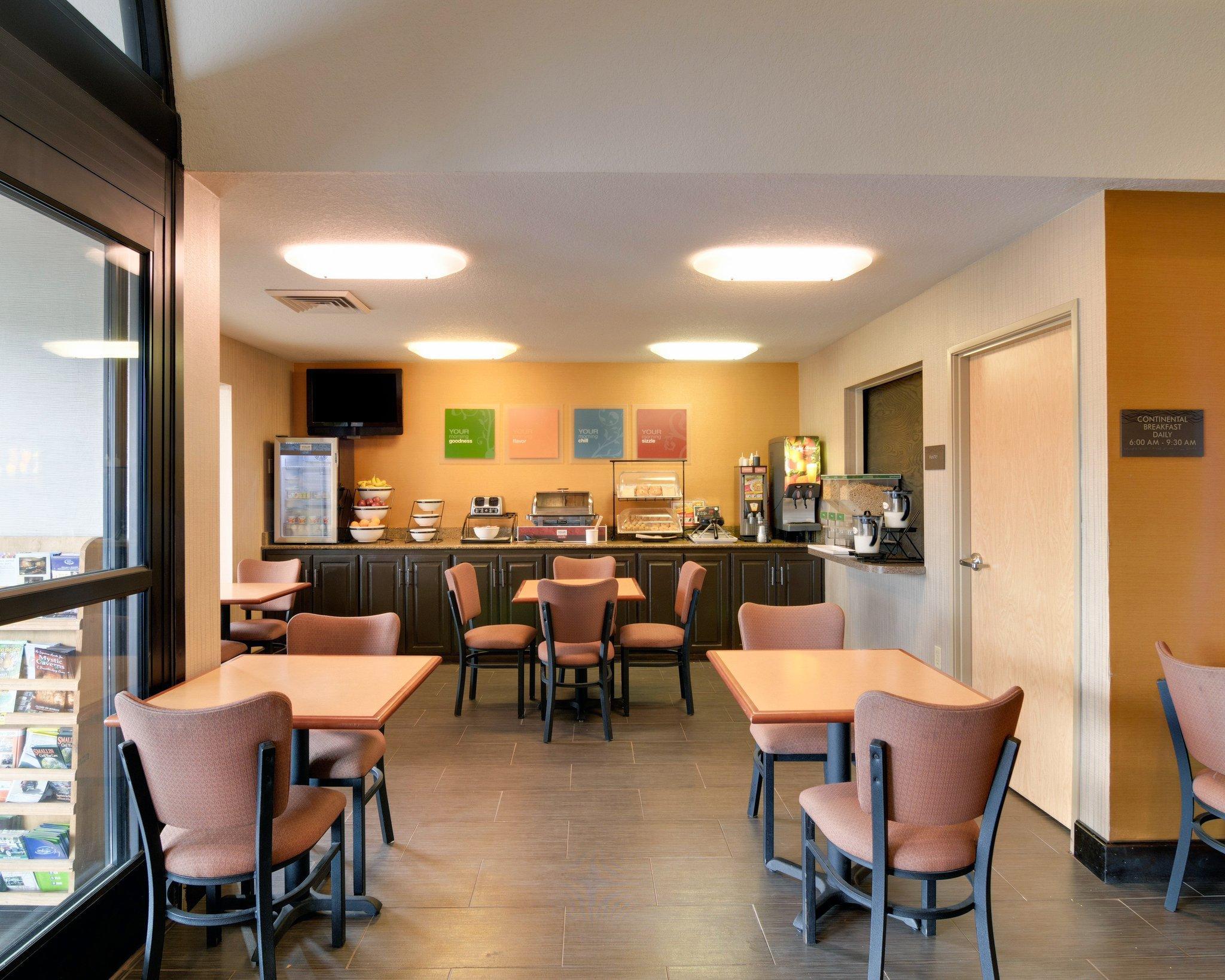 Quality Inn & Suites Malvern Dış mekan fotoğraf