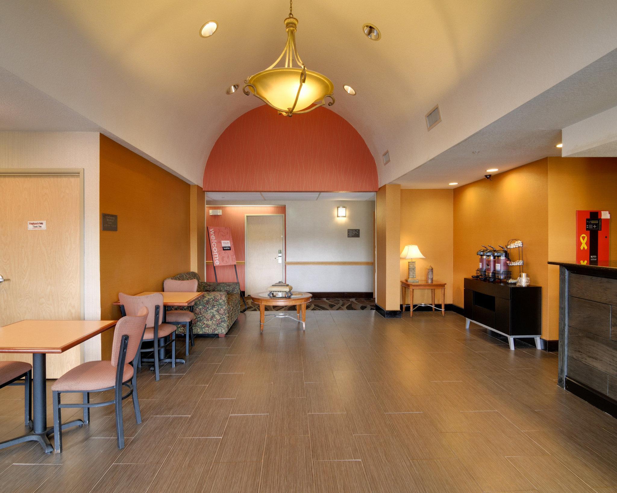 Quality Inn & Suites Malvern Dış mekan fotoğraf