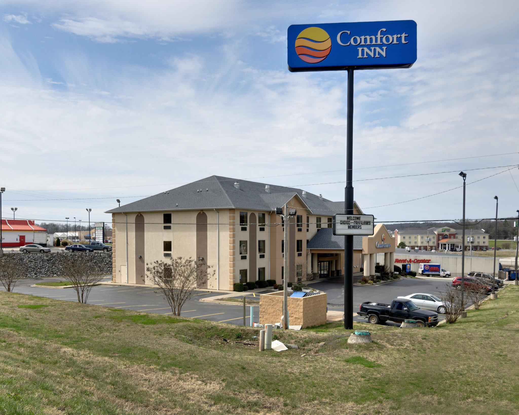 Quality Inn & Suites Malvern Dış mekan fotoğraf