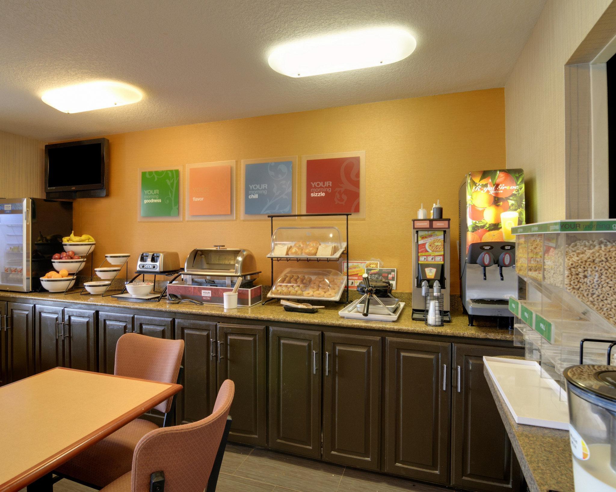 Quality Inn & Suites Malvern Dış mekan fotoğraf