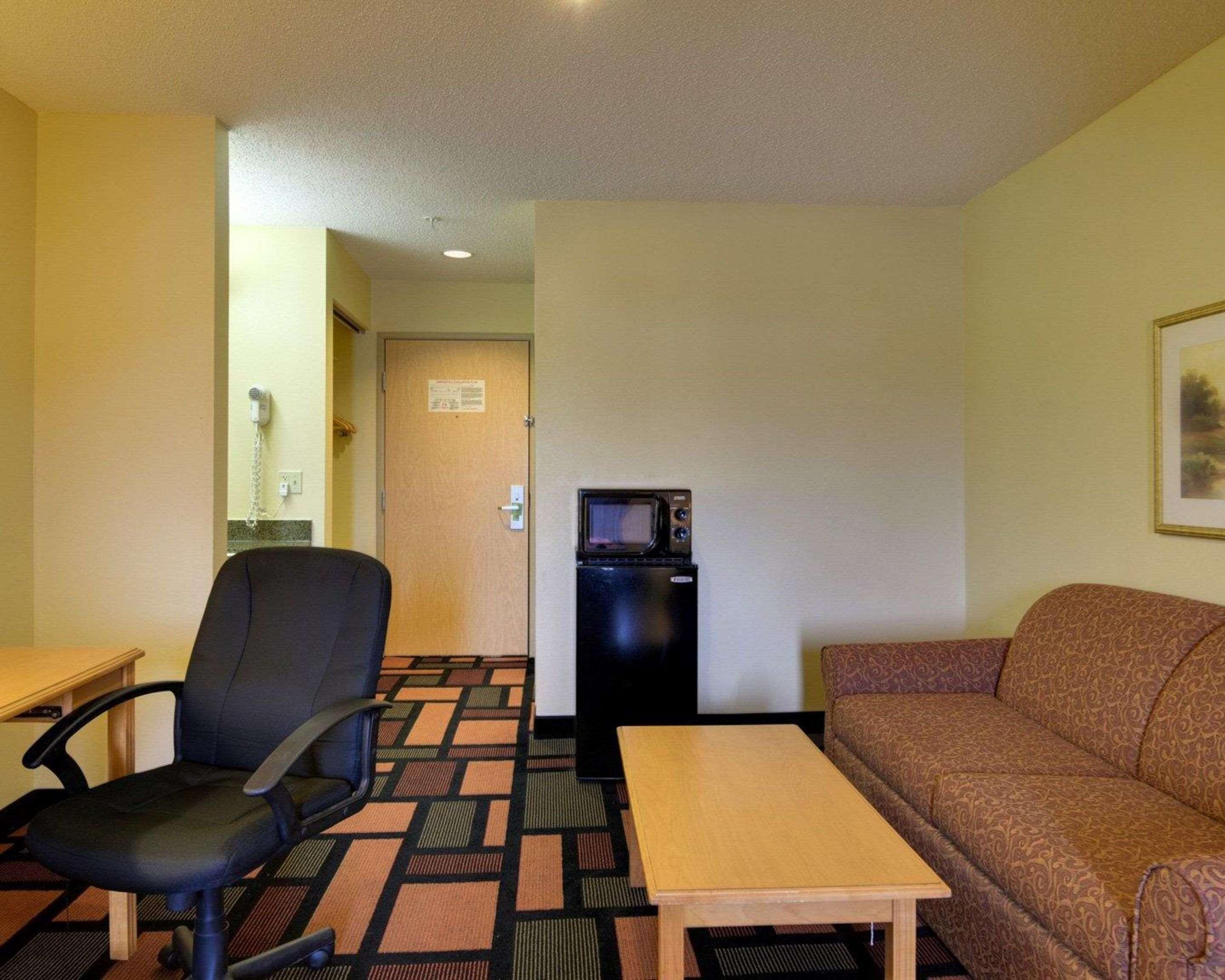 Quality Inn & Suites Malvern Dış mekan fotoğraf
