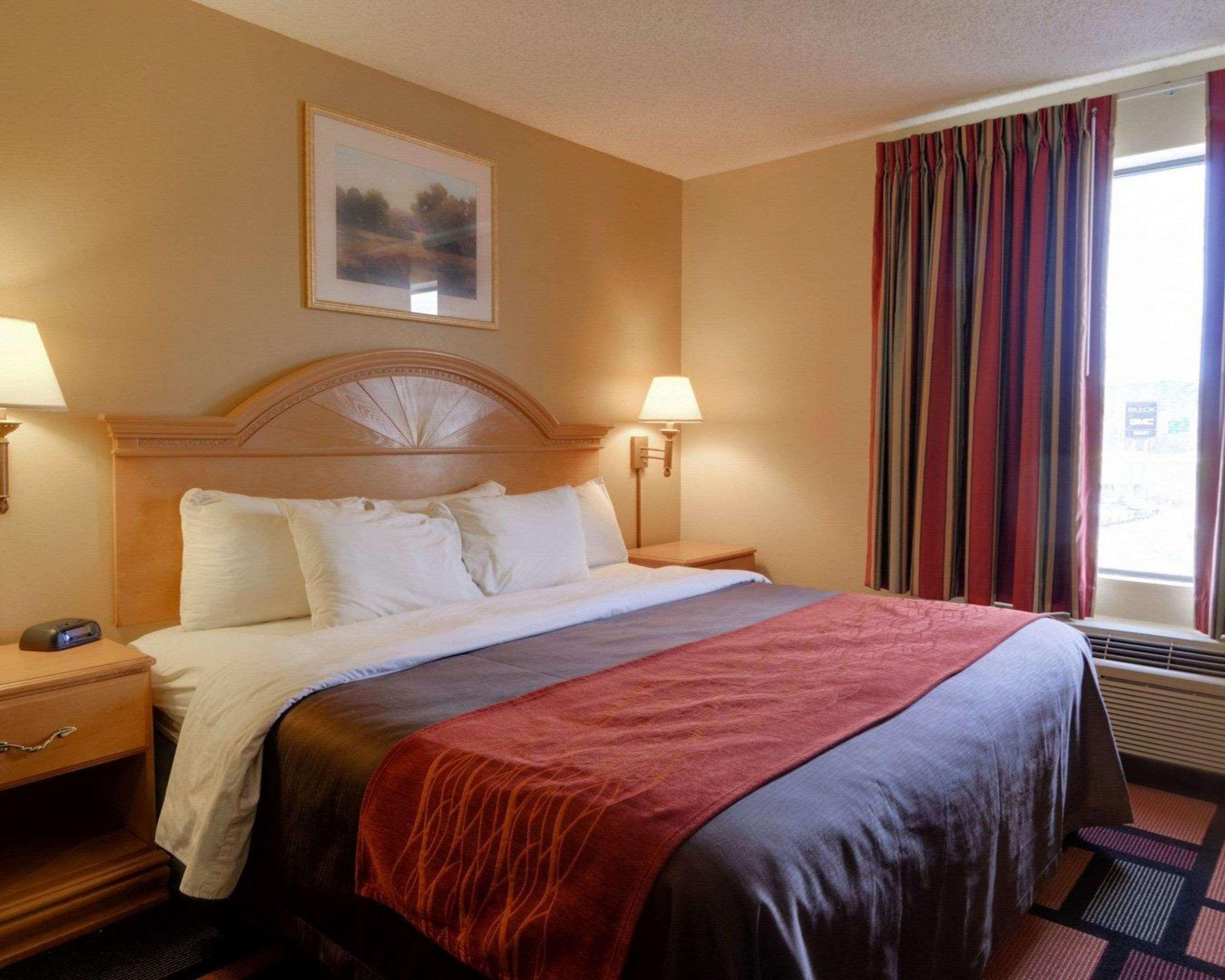 Quality Inn & Suites Malvern Dış mekan fotoğraf