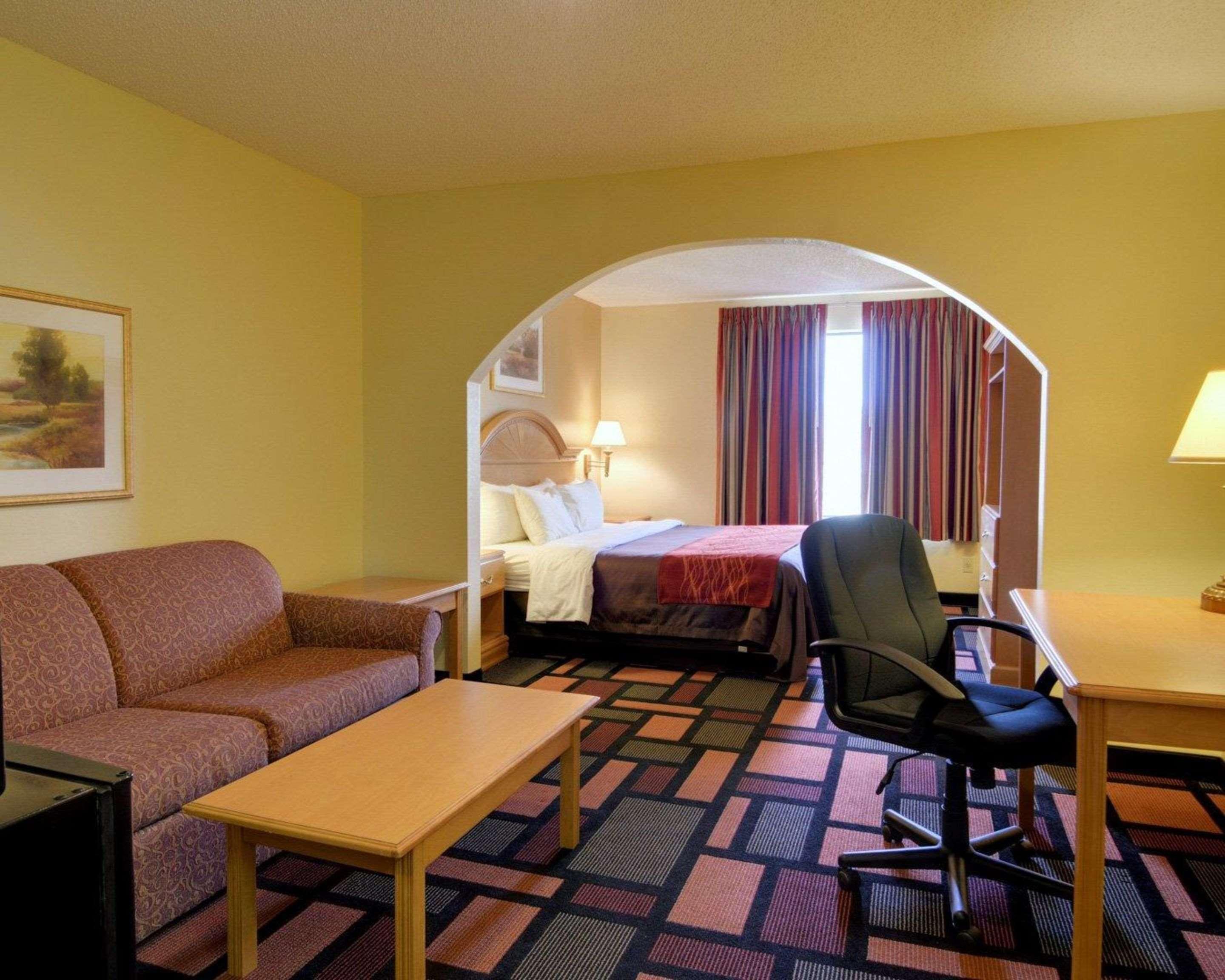 Quality Inn & Suites Malvern Dış mekan fotoğraf