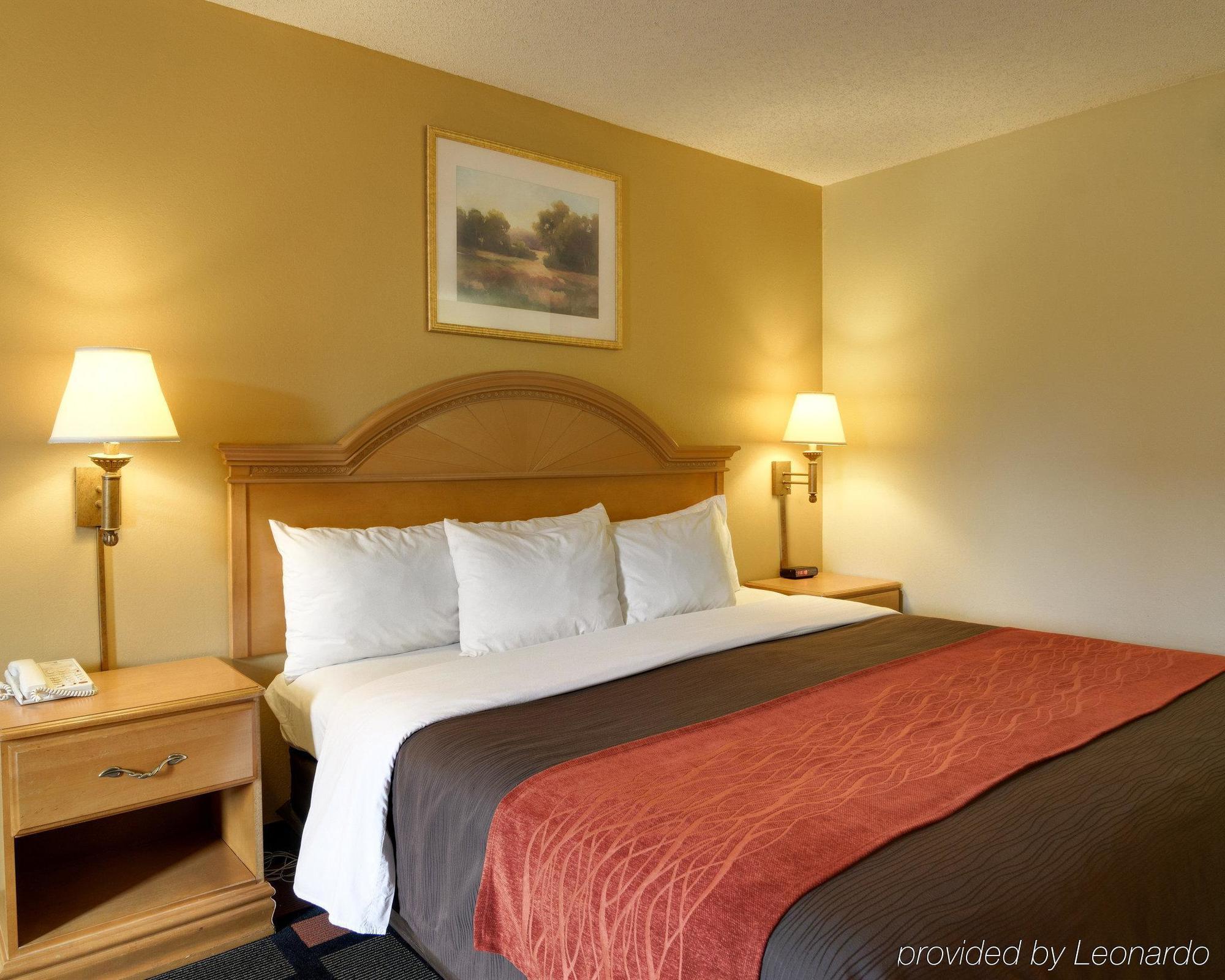 Quality Inn & Suites Malvern Dış mekan fotoğraf