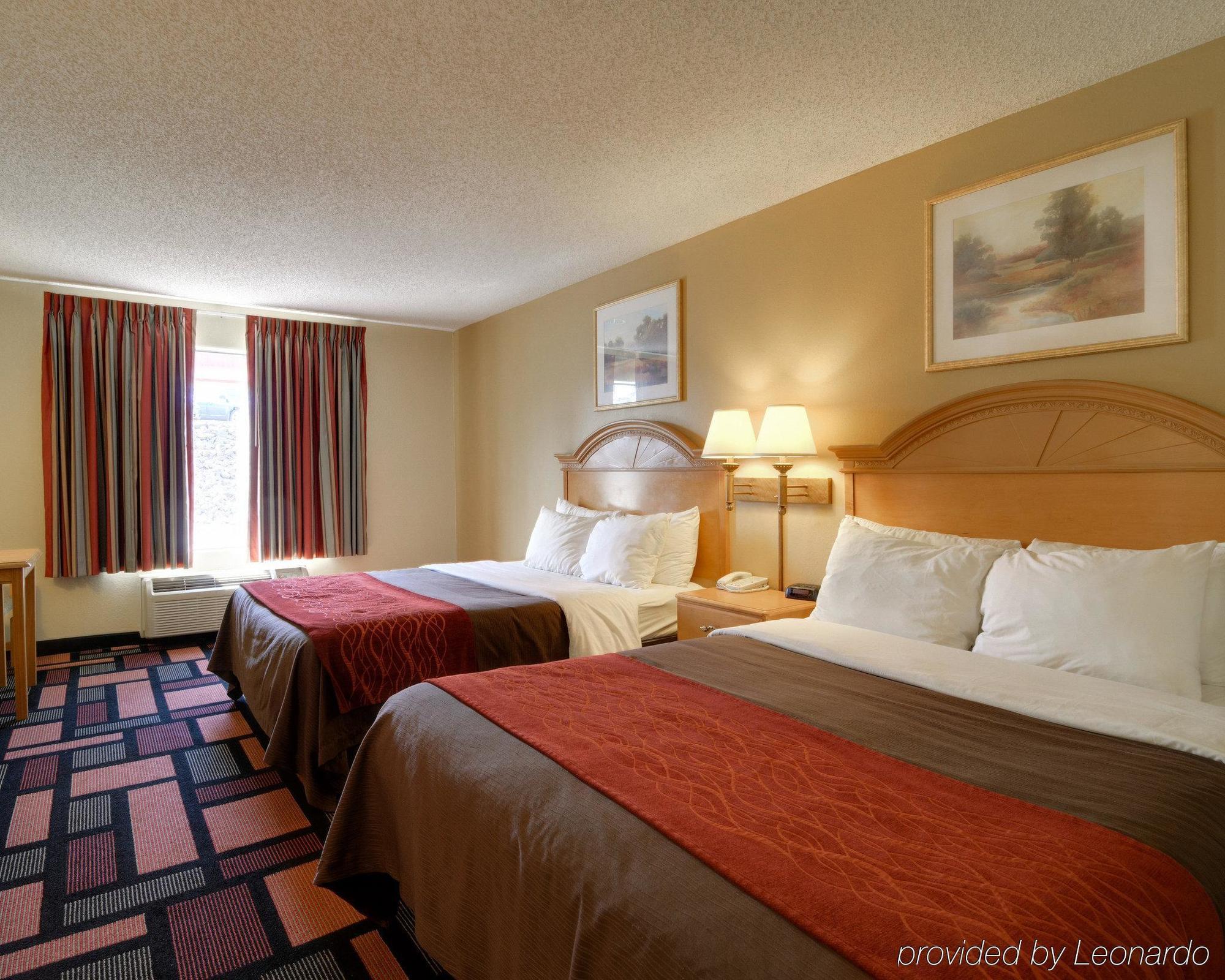 Quality Inn & Suites Malvern Dış mekan fotoğraf